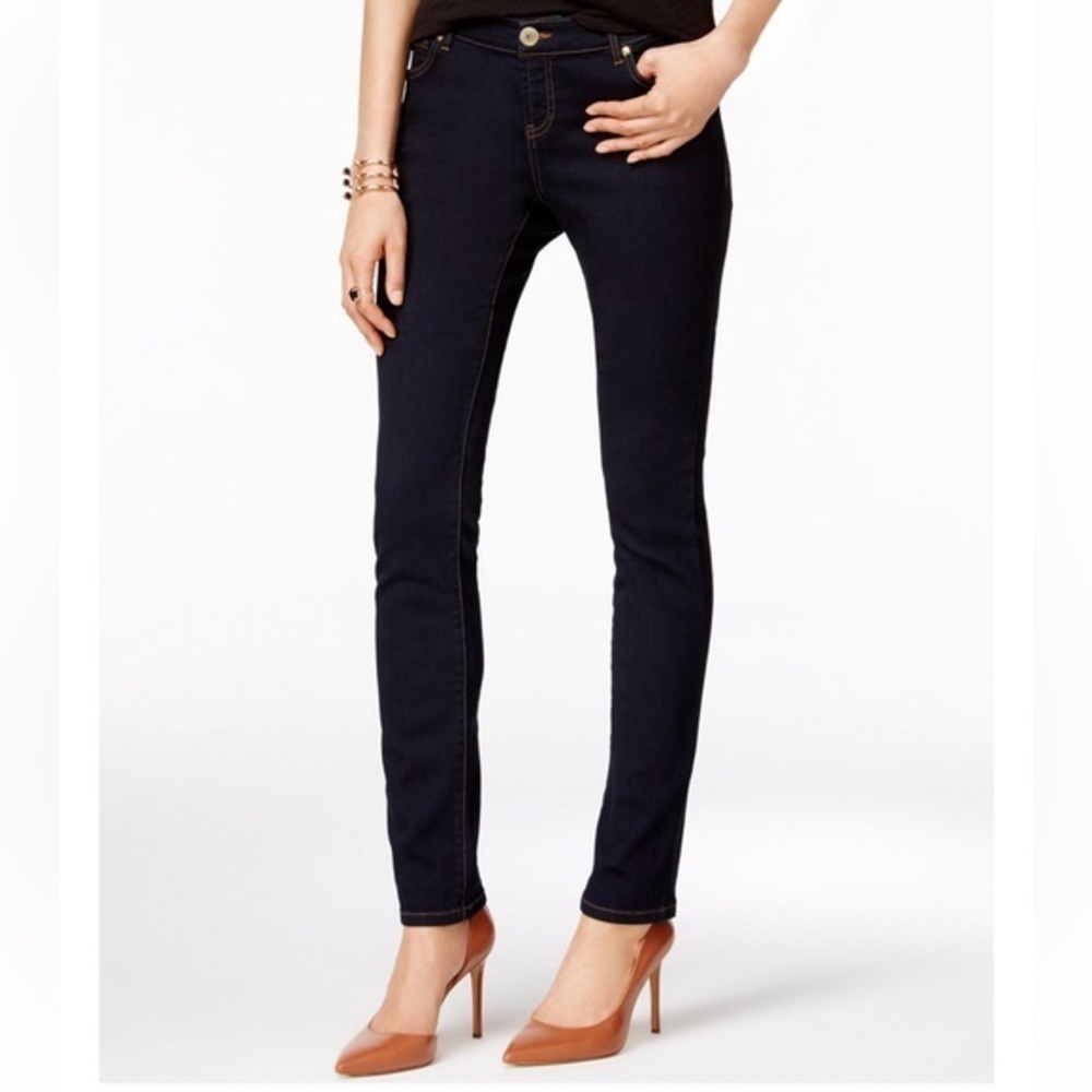 👖NWT👖INC. Madison Skinny Jeans w/Rose Gold Hardware-Size 28/6